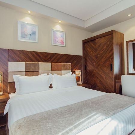 Dreamland Oasis Aparthotel Kobuleti Exteriör bild