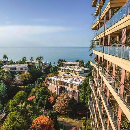 Dreamland Oasis Aparthotel Kobuleti Exteriör bild