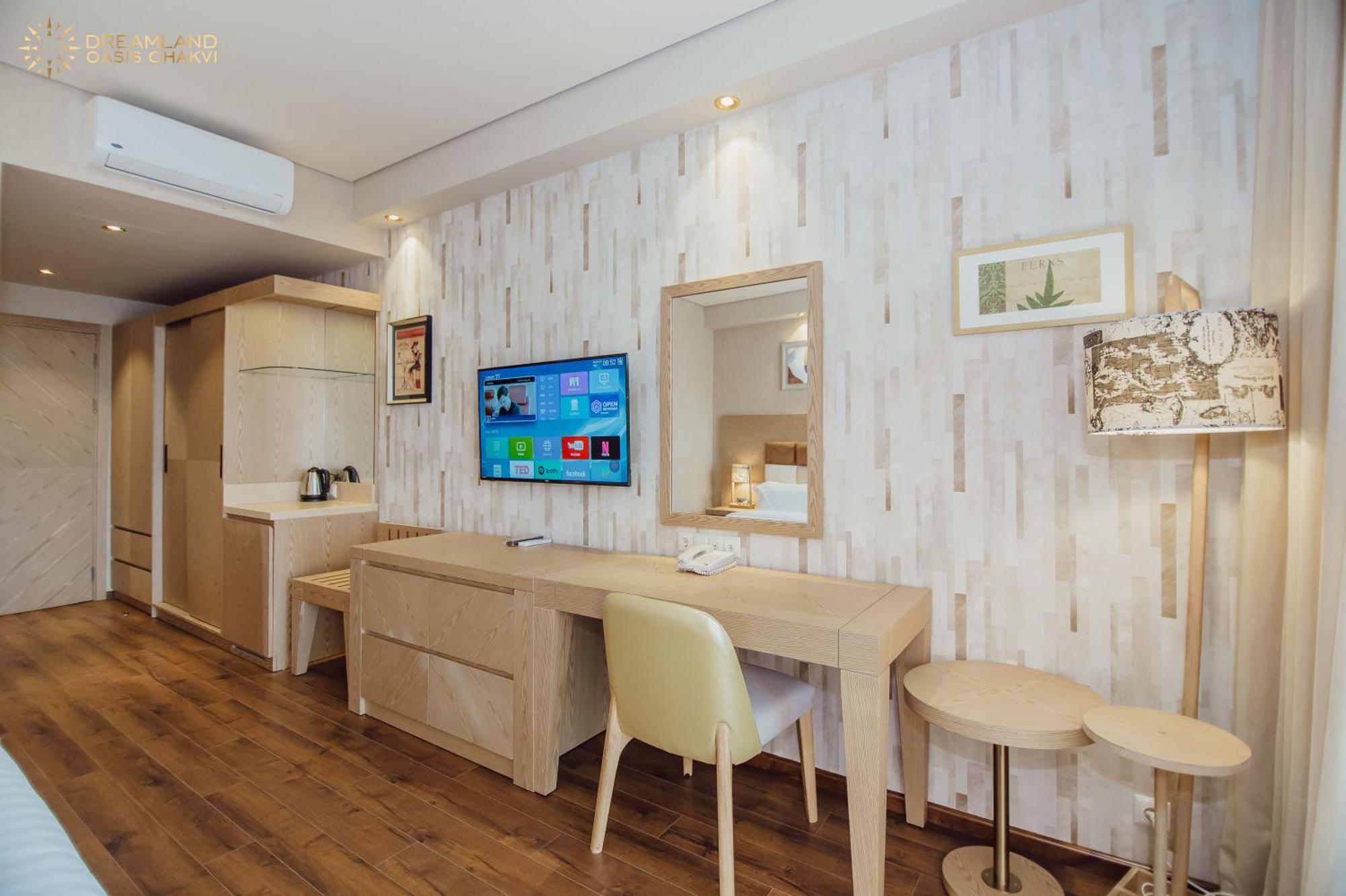 Dreamland Oasis Aparthotel Kobuleti Exteriör bild